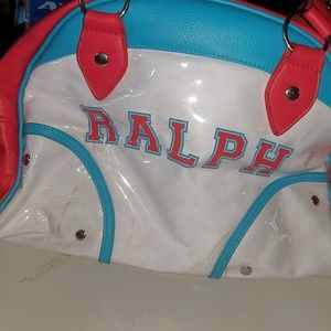 **Very loved Ralph Lauren bag
